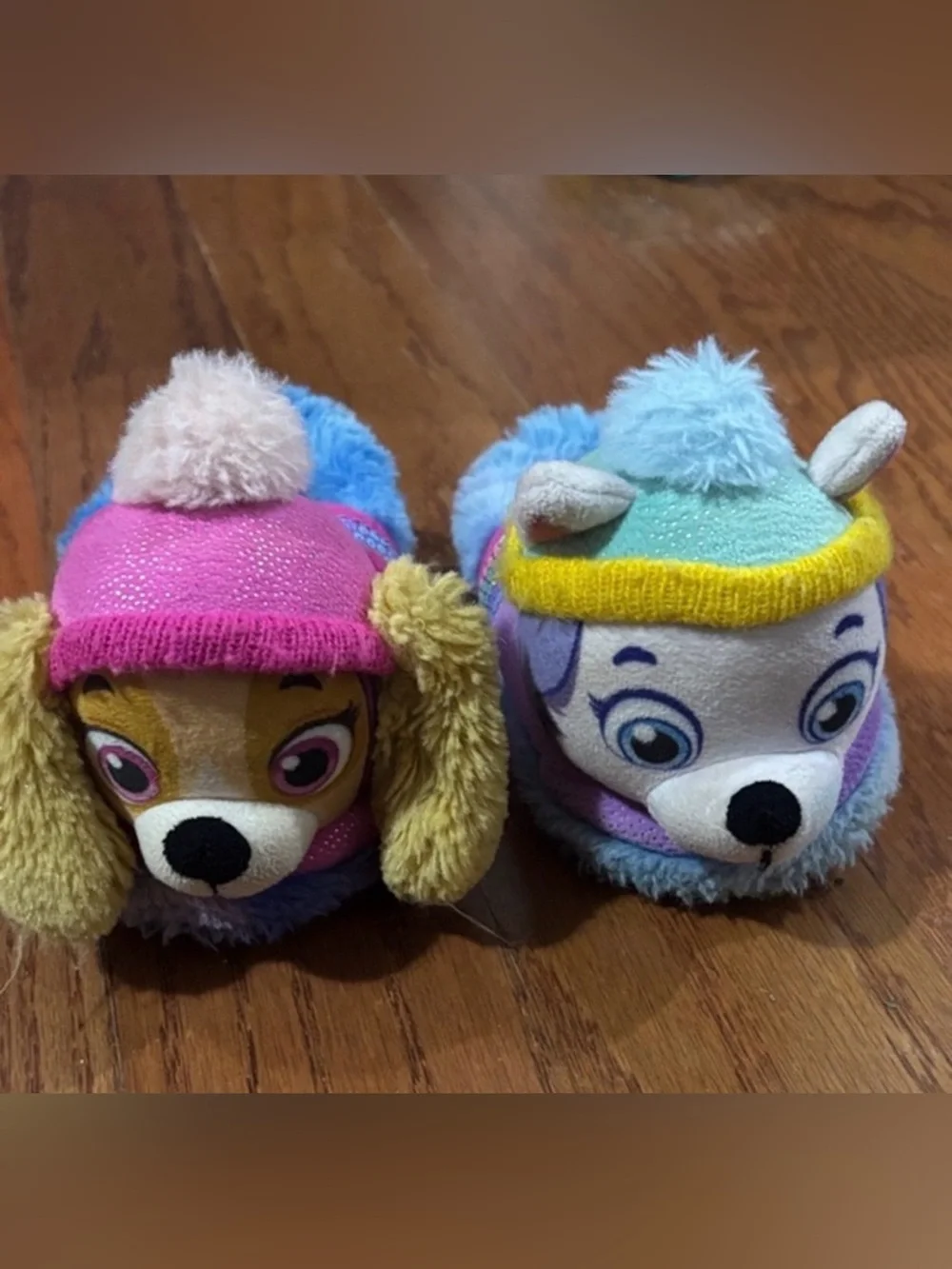 Paw patrol 9/10 slippers